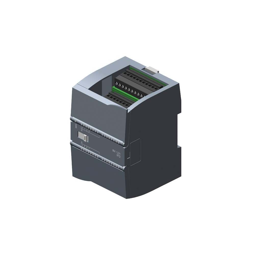 Moduł 6ES7231-5PF32-0XB0 wejścia RTD - Cu10 / Ni / PT