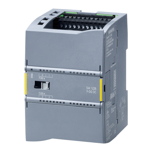 Moduł 6ES7226-6DA32-0XB0 4 wyjścia  PROFIsafe