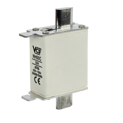 Wkładka topikowa NH00C 32A Gg zwłoczna 400-032