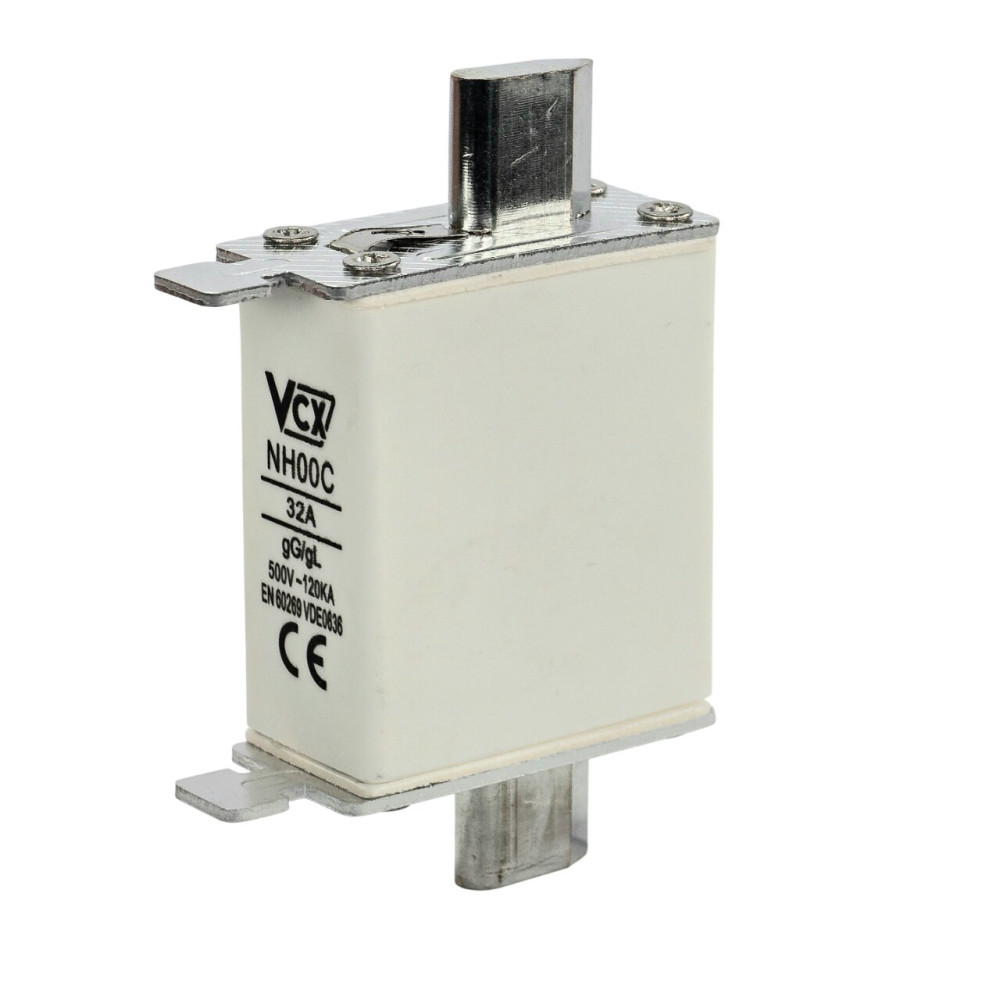 Wkładka topikowa NH00C 32A Gg zwłoczna 400-032