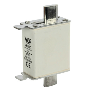 Wkładka topikowa NH00C 35A Gg zwłoczna 400-035