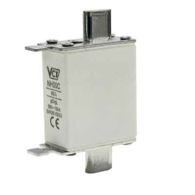 Wkładka topikowa NH00C 80A Gg zwłoczna 400-080