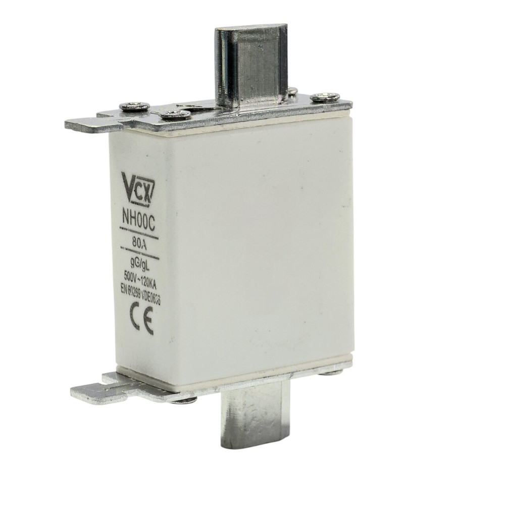 Wkładka topikowa NH00C 80A Gg zwłoczna 400-080