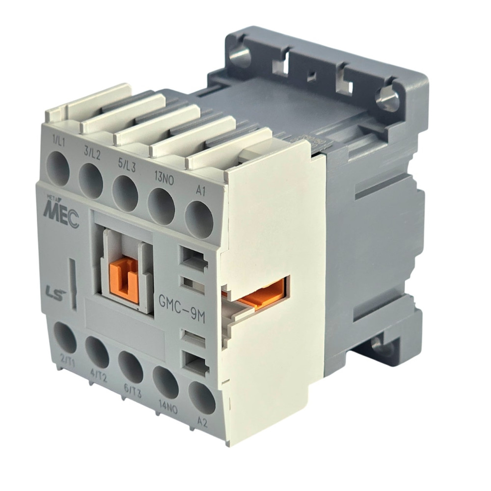 Stycznik GMC-9M-10-230VAC 4 kW, 9A, styk pom. 1NO