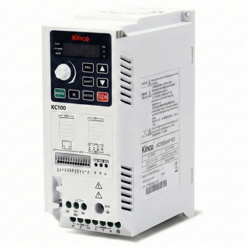 Falownik KC100-4T-05R5G/07R5L-OS 3x400V AC5,5/7,5 kW Modbus RTU