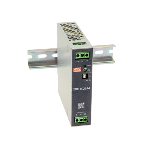Zasilacz XDR-150E-24 150W, 24V DC, 6,5A