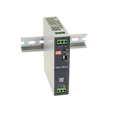 Zasilacz XDR-150E-24 150W, 24V DC, 6,5A