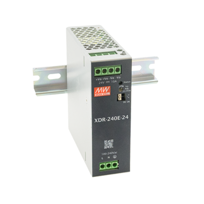 Zasilacz XDR-240E-24 240W, 24V DC, 10A
