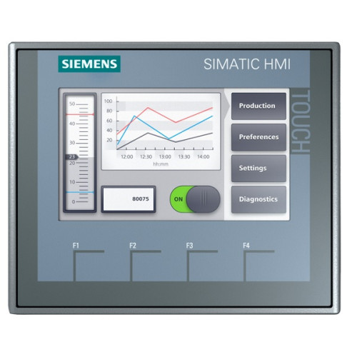 Panel operatorski KTP 400 PN ( 4 ) 6AV2123-2DB03-0AX0