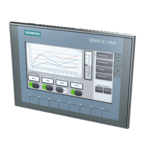 Panel operatorski 7 cali SIMATIC 6AV2123-2GB03-0AX0