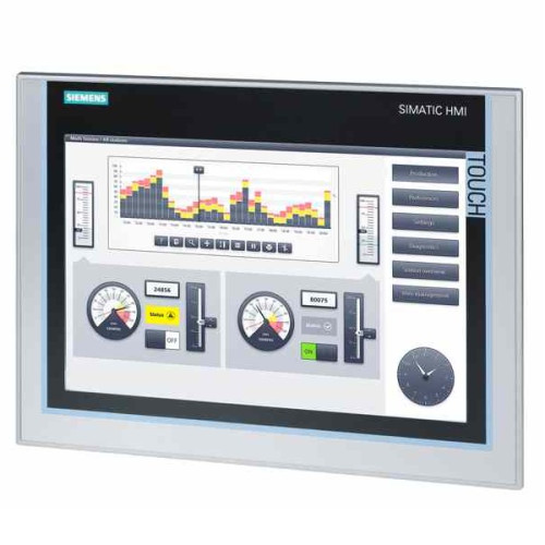 Panel operatorski 12 cali SIMATIC HMI TP1200 6AV2124-0MC01-0AX0