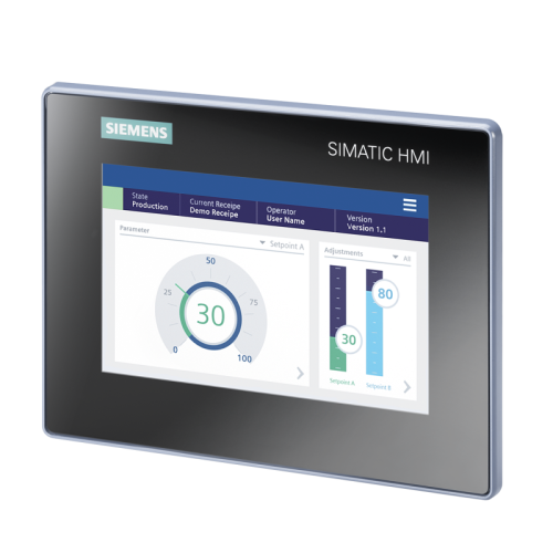 Panel operatorski 6AV2123-3GB32-0AW0 7 cali MTP700 
