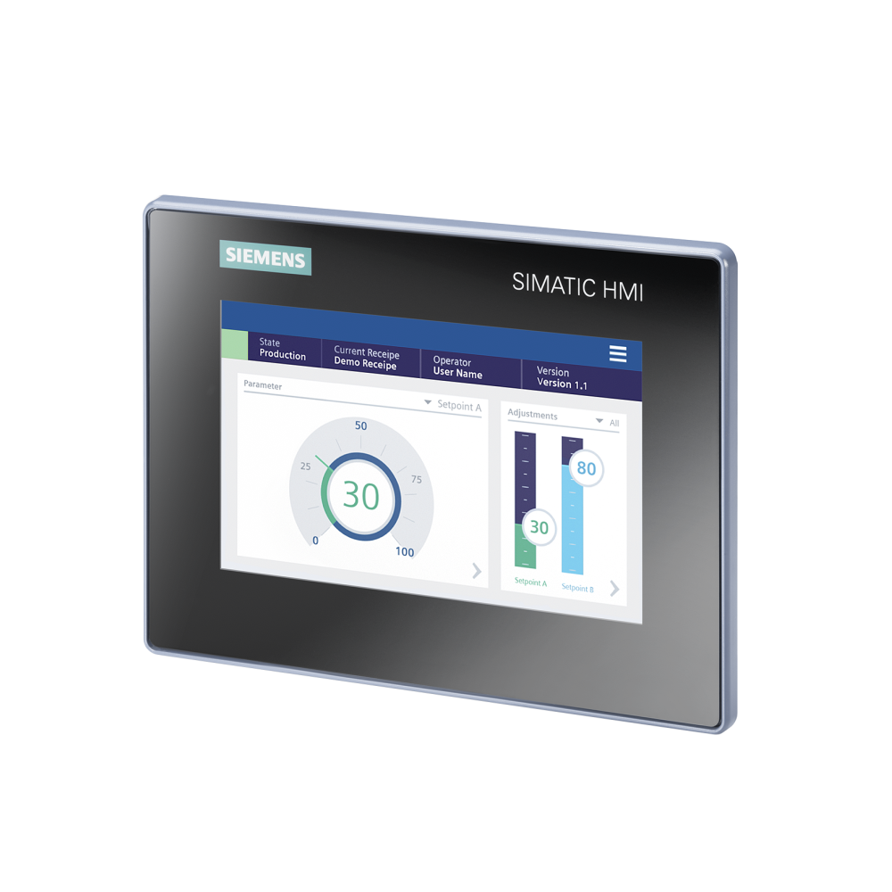 Panel operatorski 6AV2123-3GB32-0AW0 7 cali MTP700 