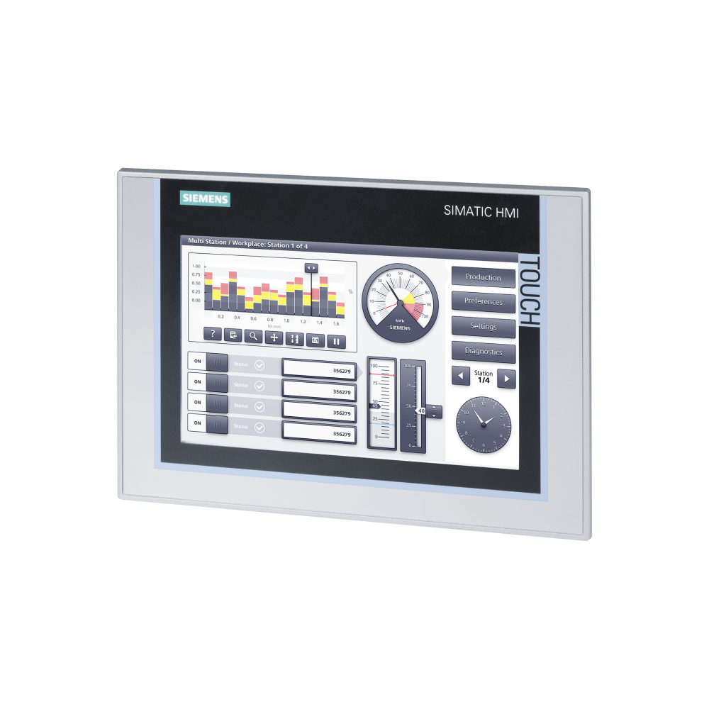 Panel operatorski 6AV2124-0JC01-0AX0 9 cali