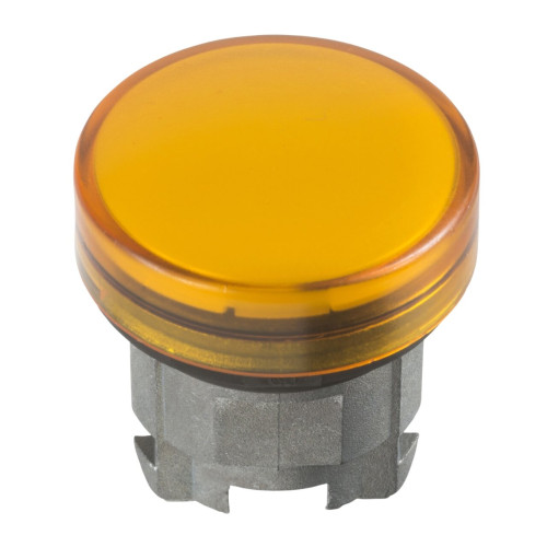 Główka lampki ZB4BV05 pomarańczowa