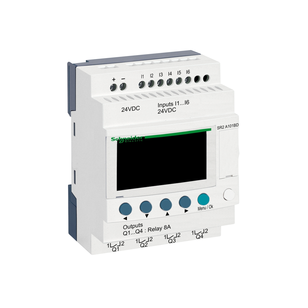 Sterownik Zelio 2 SR2A101BD