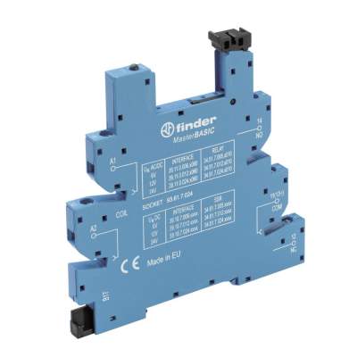 Gniazdo 93.61.7.024 do 34.51 , 34.81 