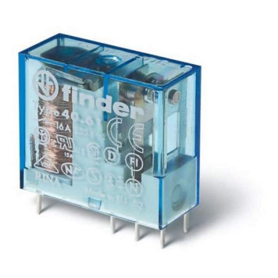 Przekaźnik 40.61.9.024.0000  1P, 24V DC, 16A