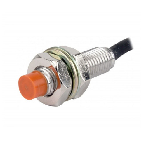 Czujnik indukcyjny PR08-2DP M8, 2mm, wyjście PNP NO, LED, IP 67