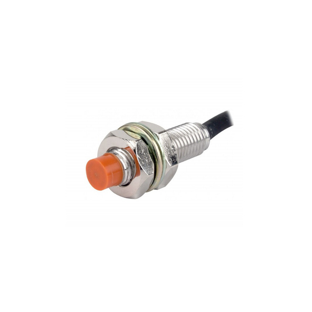 Czujnik indukcyjny PR08-2DP M8, 2mm, wyjście PNP NO, LED, IP 67