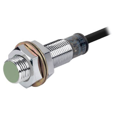 Czujnik indukcyjny PR12-2DN M12, 2mm, wyjście NPN NO, IP 67
