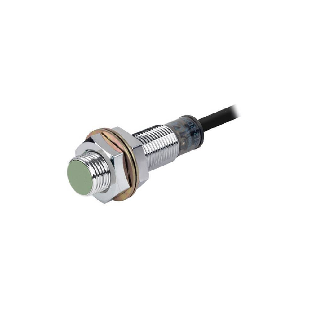 Czujnik indukcyjny PR12-2DN M12, 2mm, wyjście NPN NO, IP 67