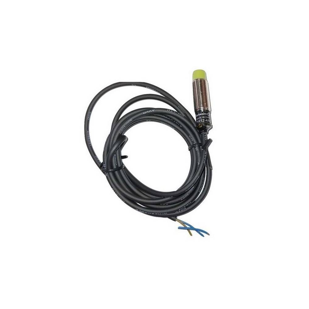 Czujnik indukcyjny PR12-4AO M12, 4mm, wyjście NO, LED, IP 67