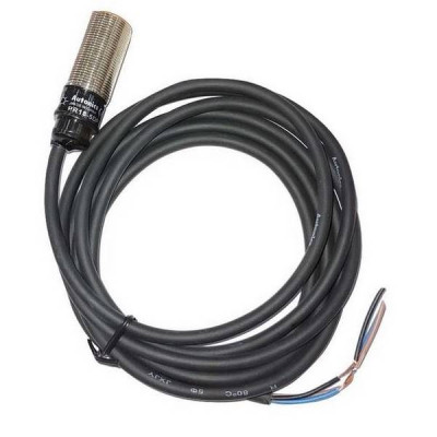 Czujnik indukcyjny PR18-5DP M18, 5mm, wyjście PNP NO, LED, IP 67