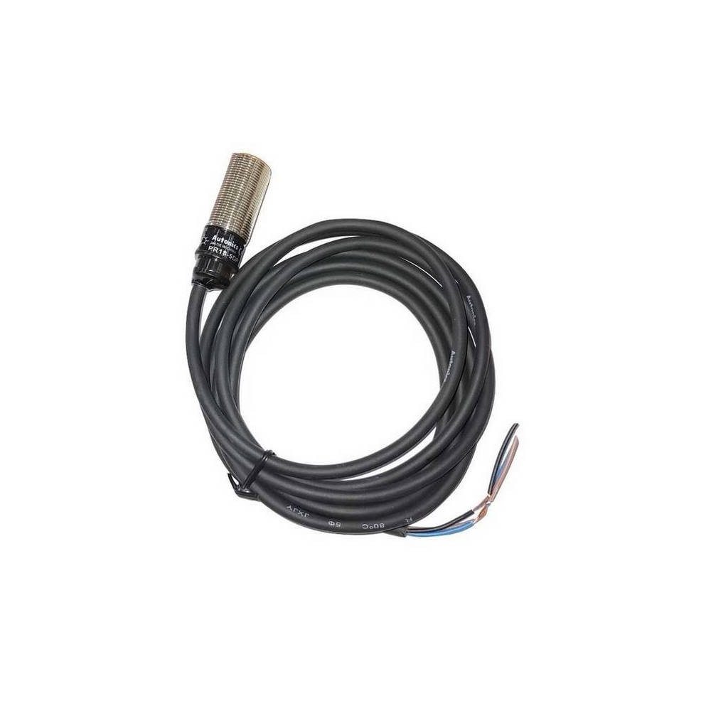 Czujnik indukcyjny PR18-5DP M18, 5mm, wyjście PNP NO, LED, IP 67
