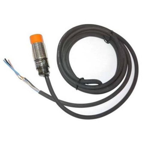 Czujnik indukcyjny PR18-8DP M18, 8mm, wyjście PNP NO, LED, IP 67