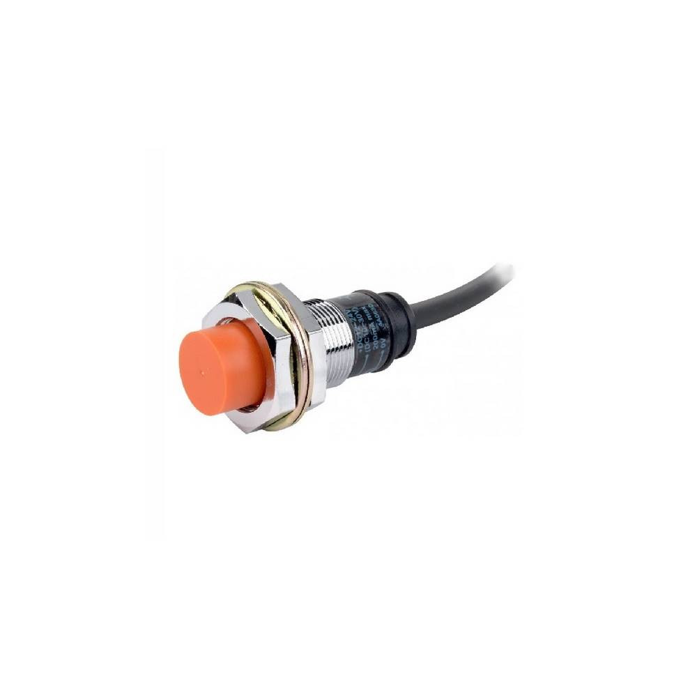 Czujnik indukcyjny PR18-8DP2 M18, 8mm, wyjście PNP NC, LED, IP 67
