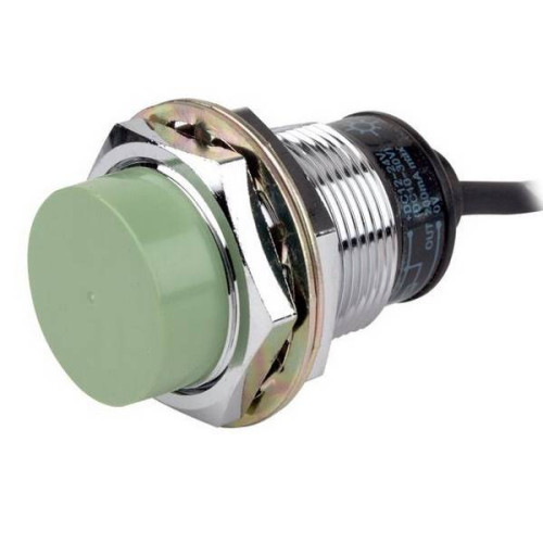 Czujnik indukcyjny PR30-15DP M30, 15mm, wyjście PNP NO, LED, IP 67