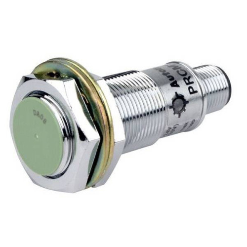 Czujnik indukcyjny PRCM18-5DP M18, 5mm, wyjście PNP NO, LED, IP 67