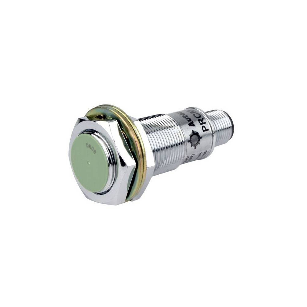 Czujnik indukcyjny PRCM18-5DP M18, 5mm, wyjście PNP NO, LED, IP 67