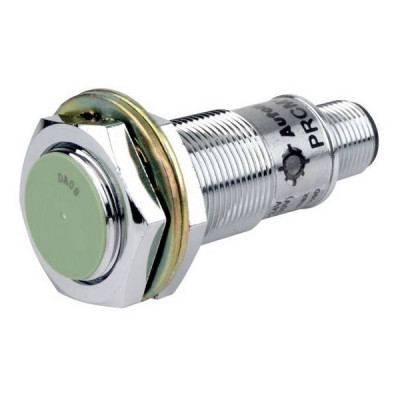 Czujnik indukcyjny PRCM18-5DP2 M18, 5mm, wyjście PNP NC, LED, IP 67
