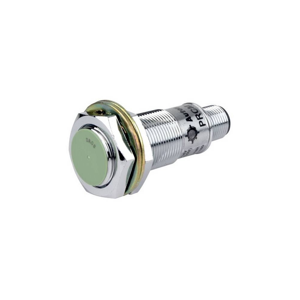 Czujnik indukcyjny PRCM18-5DP2 M18, 5mm, wyjście PNP NC, LED, IP 67
