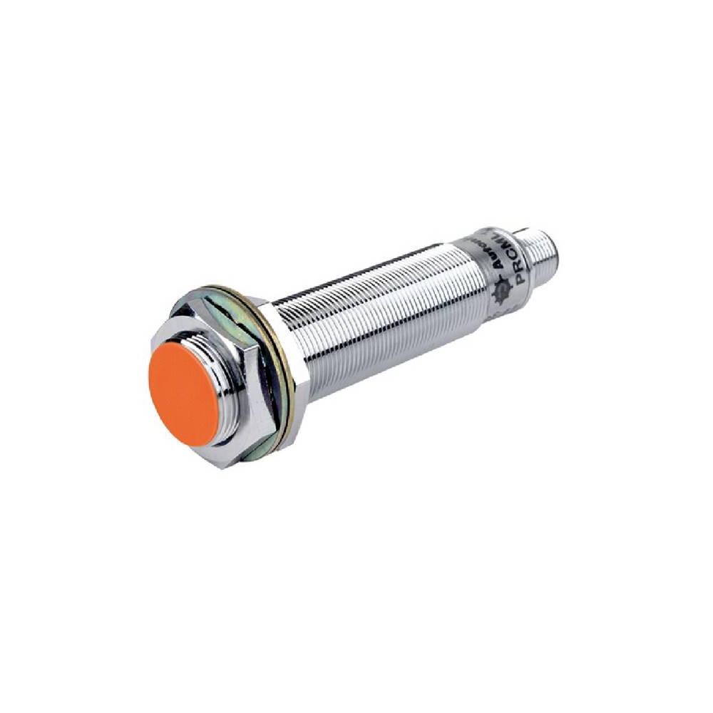 Czujnik indukcyjny PRCML18-5DP M18, 5mm, wyjście PNP NO, LED, IP 67
