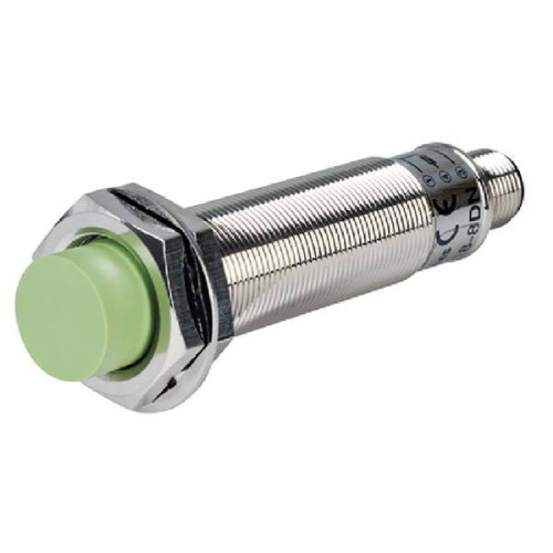 Czujnik indukcyjny PRCML18-8DN M18, 8mm, wyjście NPN NO, LED, IP 67