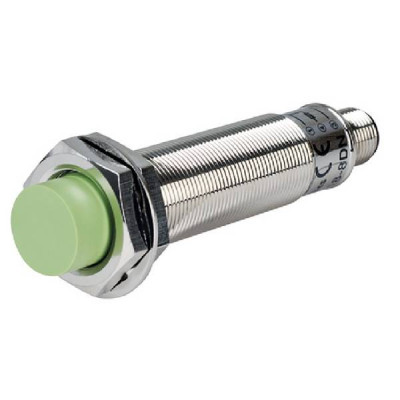Czujnik indukcyjny PRCML18-8DN M18, 8mm, wyjście NPN NO, LED, IP 67