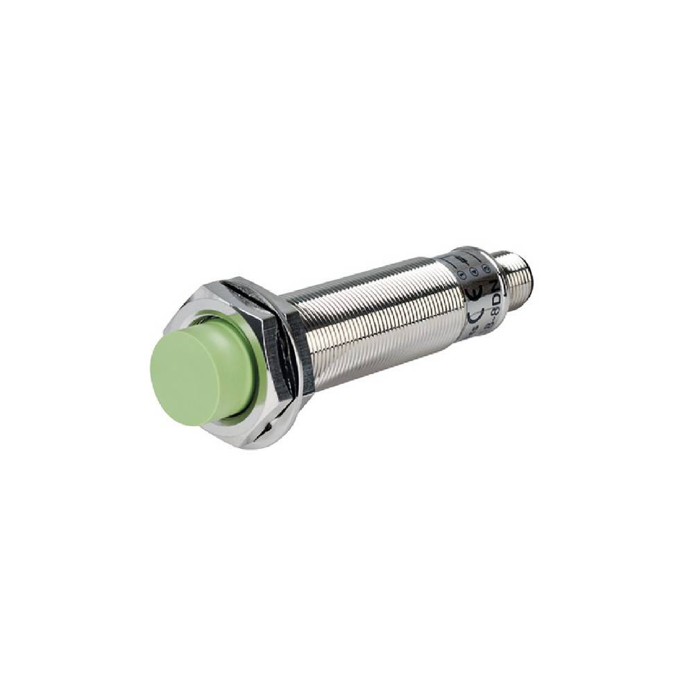 Czujnik indukcyjny PRCML18-8DN M18, 8mm, wyjście NPN NO, LED, IP 67