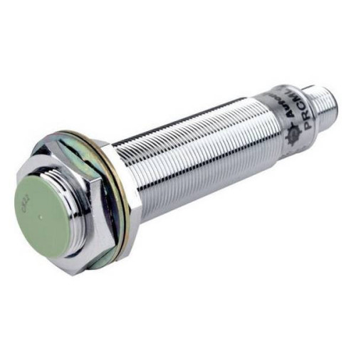 Czujnik indukcyjny PRCML18-8DP2 M18, 8mm, wyjście NPN NC, LED, IP 67