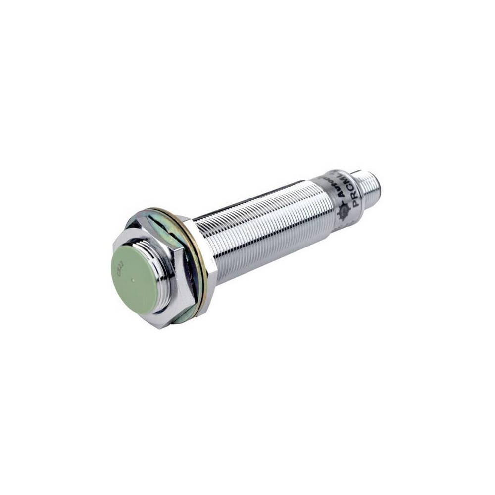 Czujnik indukcyjny PRCML18-8DP2 M18, 8mm, wyjście NPN NC, LED, IP 67