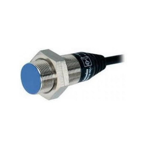 Czujnik indukcyjny PRD12-4DP M12, 4mm, wyjście PNP NO, LED, IP 67