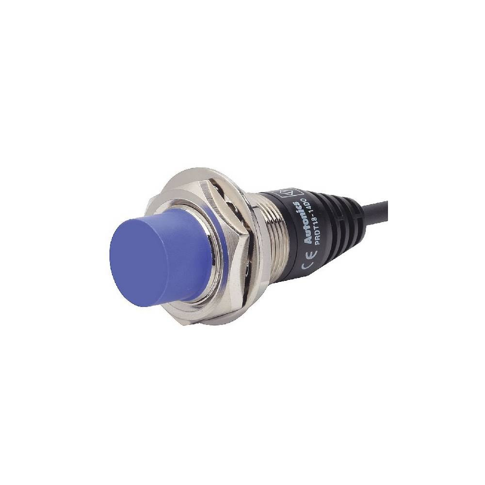 Czujnik indukcyjny PRD18-14DP M18, 14mm, wyjście PNP NO, LED, IP 67