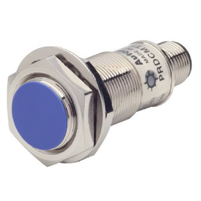 Czujnik indukcyjny PRDCM18-7DP M18, 7mm, wyjście PNP NO, LED, IP 67