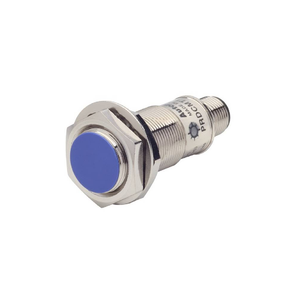Czujnik indukcyjny PRDCM18-7DP M18, 7mm, wyjście PNP NO, LED, IP 67