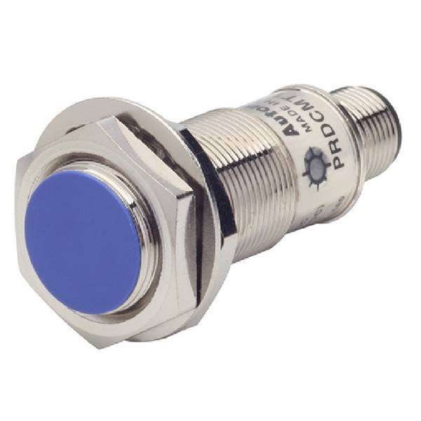 Czujnik indukcyjny PRDCM18-7DP M18, 7mm, wyjście PNP NO, LED, IP 67