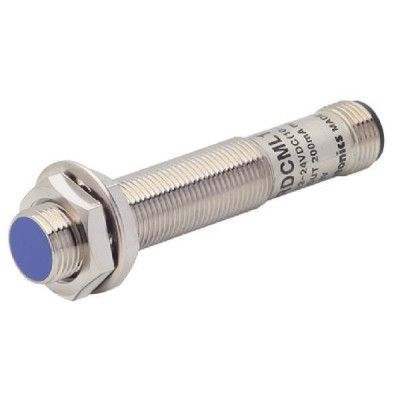 Czujnik indukcyjny PRDCML12-4DP M12, 4mm, wyjście PNP NO, LED, IP 67