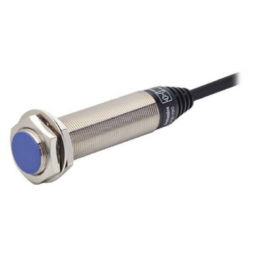 Czujnik indukcyjny PRDL18-7DP M8, 7mm, wyjście PNP NO, LED, IP 67