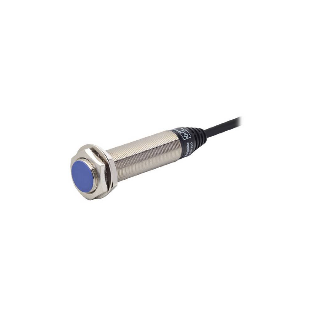 Czujnik indukcyjny PRDL18-7DP M8, 7mm, wyjście PNP NO, LED, IP 67